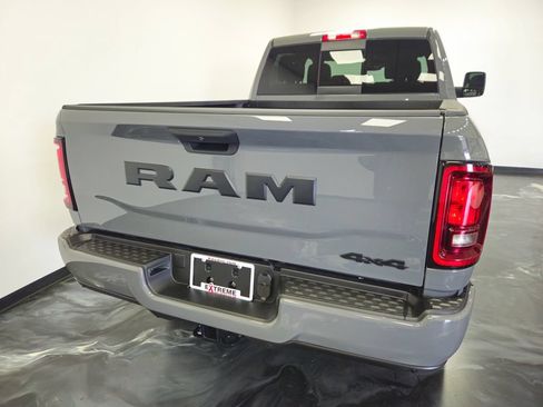 New 2026 RAM 2500 Tradesman AWD/4WD image 8