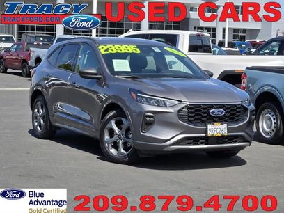 Certified 2024 Ford Escape ST-Line