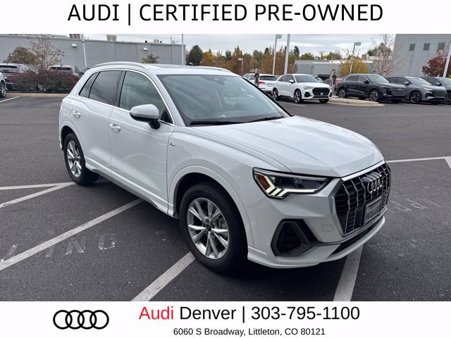 Certified 2024 Audi Q3 2.0T Premium AWD/4WD image 2