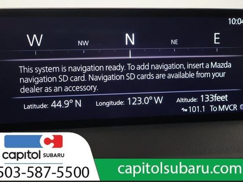 Used 2025 MAZDA CX-5 AWD 2.5 S w/ Select Package image 25