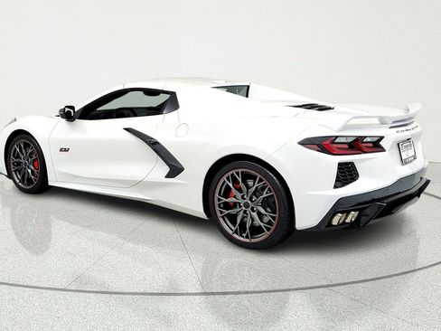 Certified 2023 Chevrolet Corvette Stingray Premium Conv w/ Z51 Performance Package RWD image 3