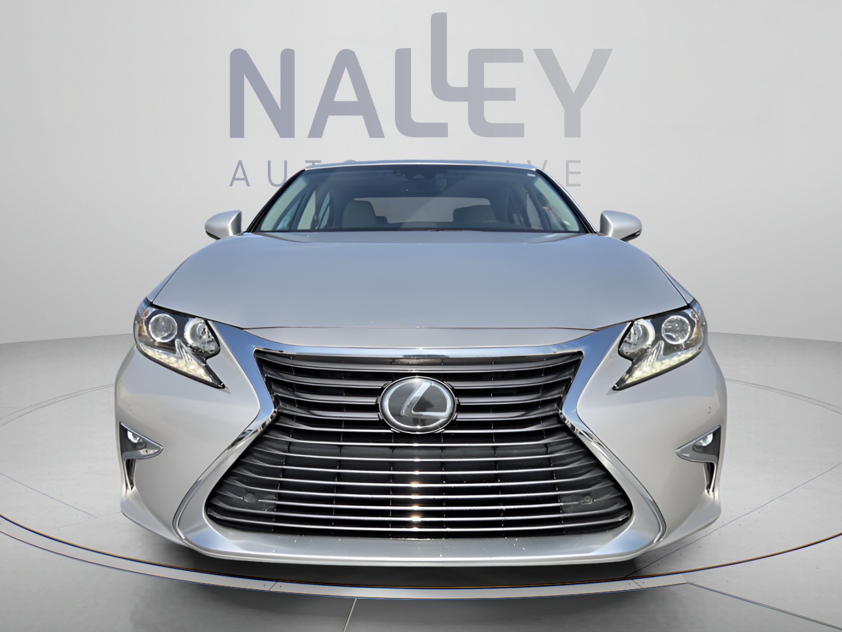 Used 2017 Lexus ES 350 w/ Premium Package FWD image 8