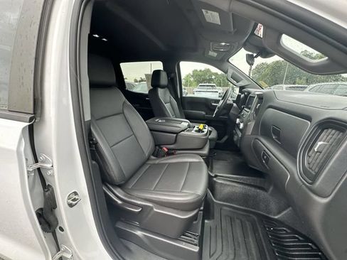 Used 2023 GMC Sierra 1500 Pro w/ Pro Value Package AWD/4WD image 13