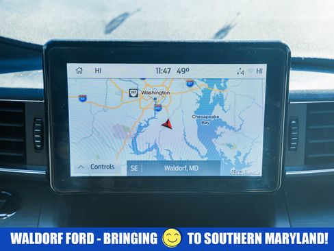 Used 2022 Ford Explorer XLT w/ Equipment Group 202A image 22