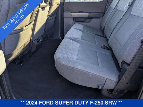 Used 2024 Ford F250 XLT w/ Snow Plow Prep Package image 33