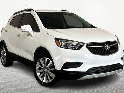 Used 2019 Buick Encore Preferred
