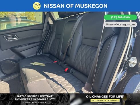 New 2026 Nissan Rogue Platinum w/ Tech Package image 23