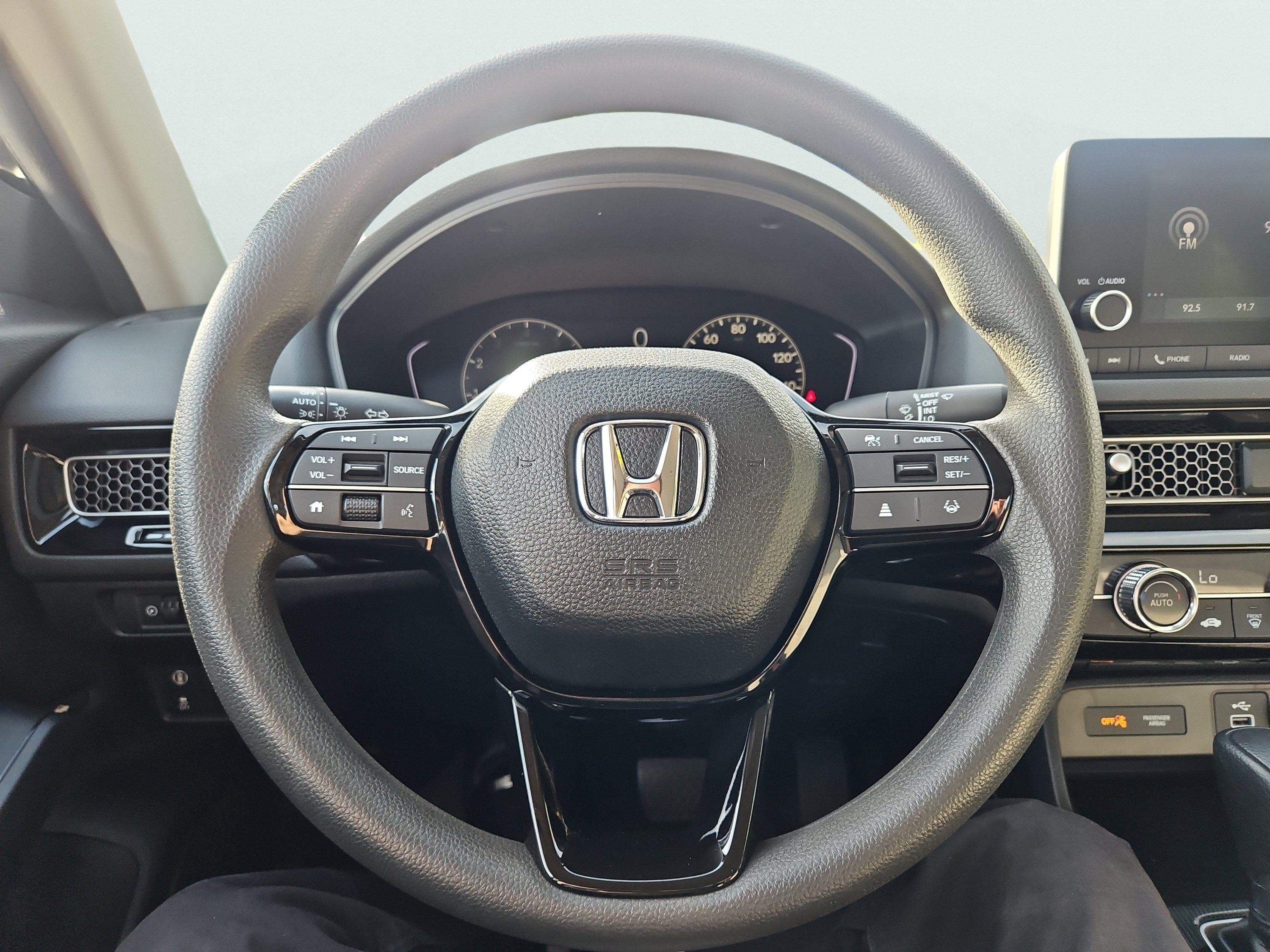 Certified 2024 Honda Civic LX image 17