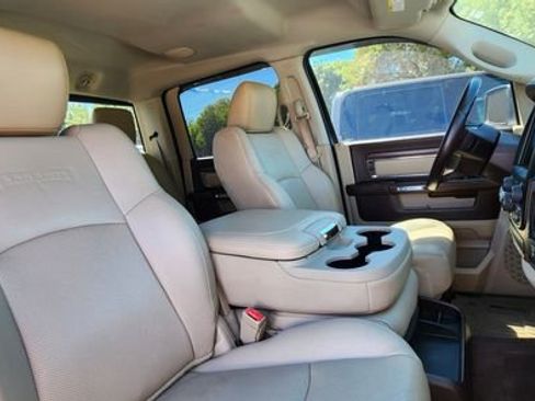 Used 2015 RAM 1500 Laramie w/ Convenience Group image 14