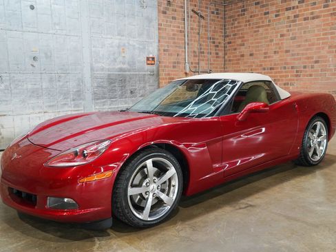 Used 2008 Chevrolet Corvette Coupe RWD image 6