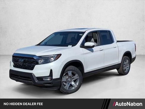 New 2026 Honda Ridgeline RTL image 1