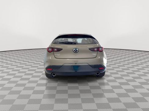 Certified 2025 MAZDA MAZDA3 Carbon image 9