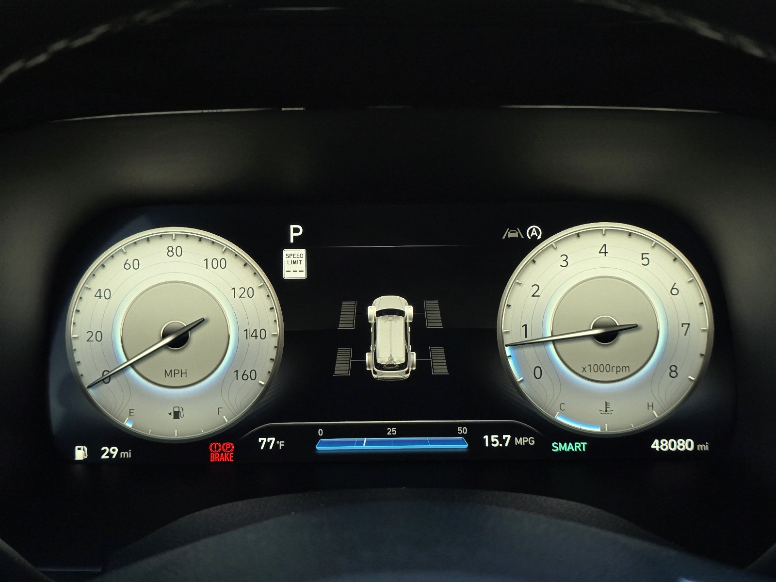 Used 2024 Hyundai Palisade Calligraphy AWD/4WD image 17