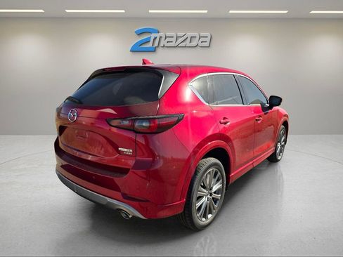 New 2025 MAZDA CX-5 Signature image 5
