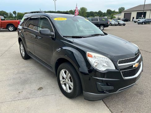 Used 2013 Chevrolet Equinox LT w/ Driver Convenience Package FWD image 3