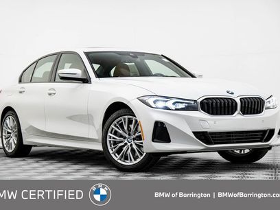 Certified 2023 BMW 330i xDrive Sedan w/ Driving Assistance Package