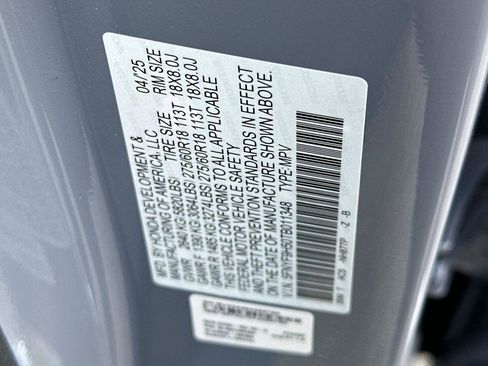 New 2026 Honda Passport TrailSport image 35