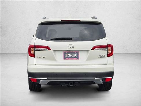 Used 2019 Honda Pilot Elite image 7