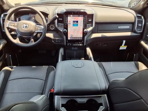 New 2025 RAM 2500 Laramie w/ Night Edition image 14