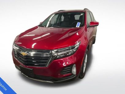 Used 2024 Chevrolet Equinox LT