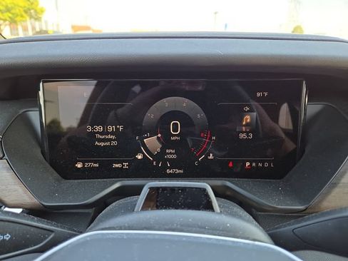 Used 2026 GMC Acadia Denali Ultimate AWD/4WD image 16