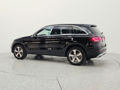Certified 2022 Mercedes-Benz GLC 300 image 8