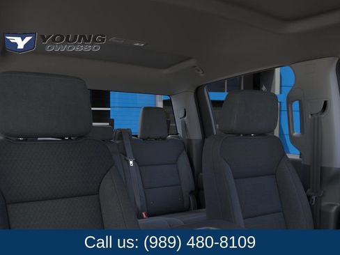 New 2026 Chevrolet Silverado 1500 Custom Trail Boss image 24