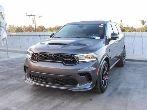 Used 2024 Dodge Durango SRT Hellcat AWD/4WD image 14