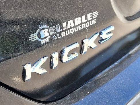 Certified 2024 Nissan Kicks S FWD image 6