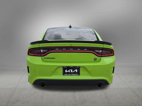 Used 2023 Dodge Charger Scat Pack w/ Daytona Edition Group RWD image 5