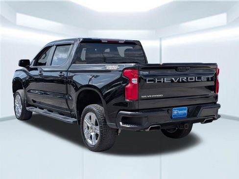 Used 2022 Chevrolet Silverado 1500 LT Trail Boss w/ Protection Package image 4