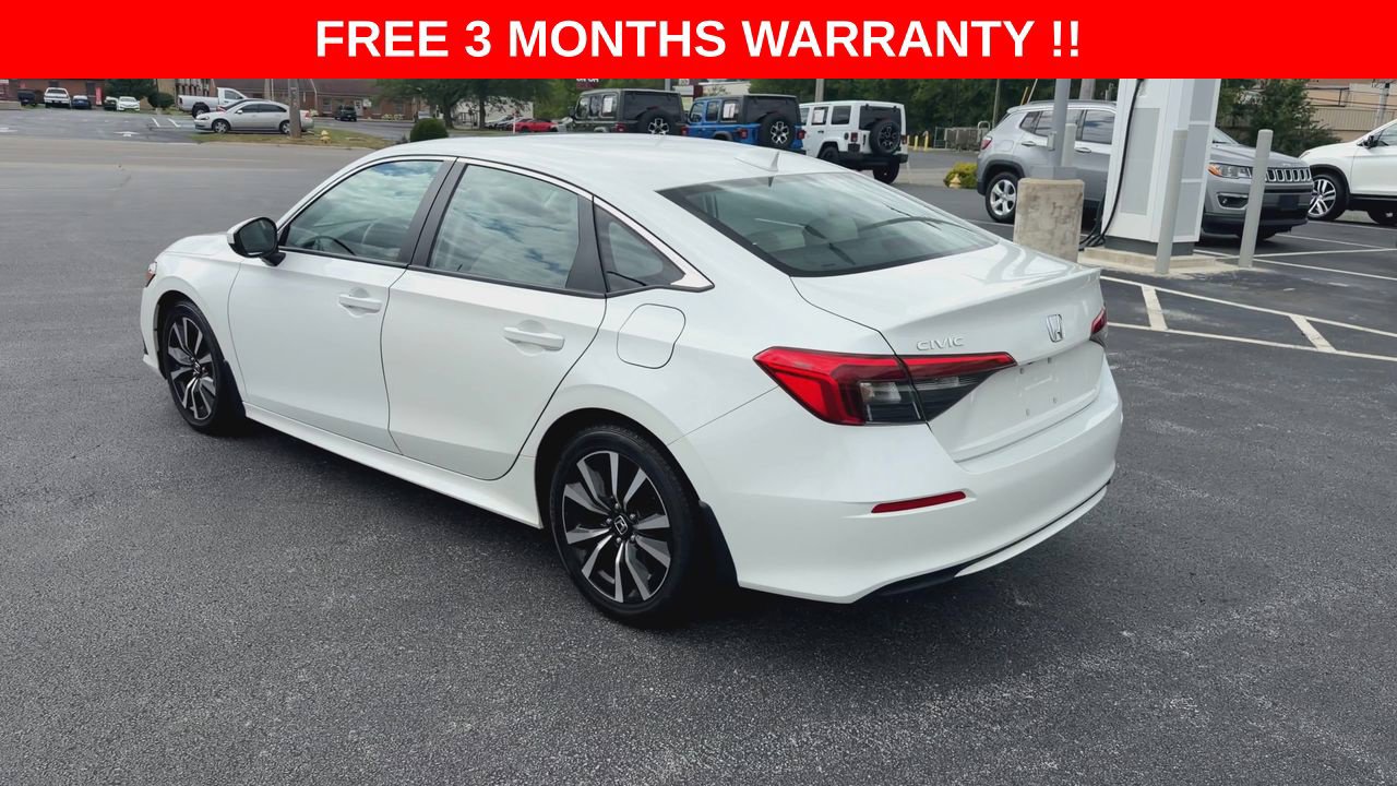 Used 2024 Honda Civic EX image 6