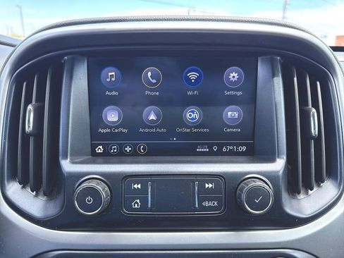 Used 2021 Chevrolet Colorado LT w/ Redline Special Edition AWD/4WD image 13