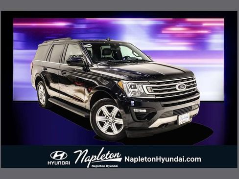 Used 2021 Ford Expedition XLT AWD/4WD image 1