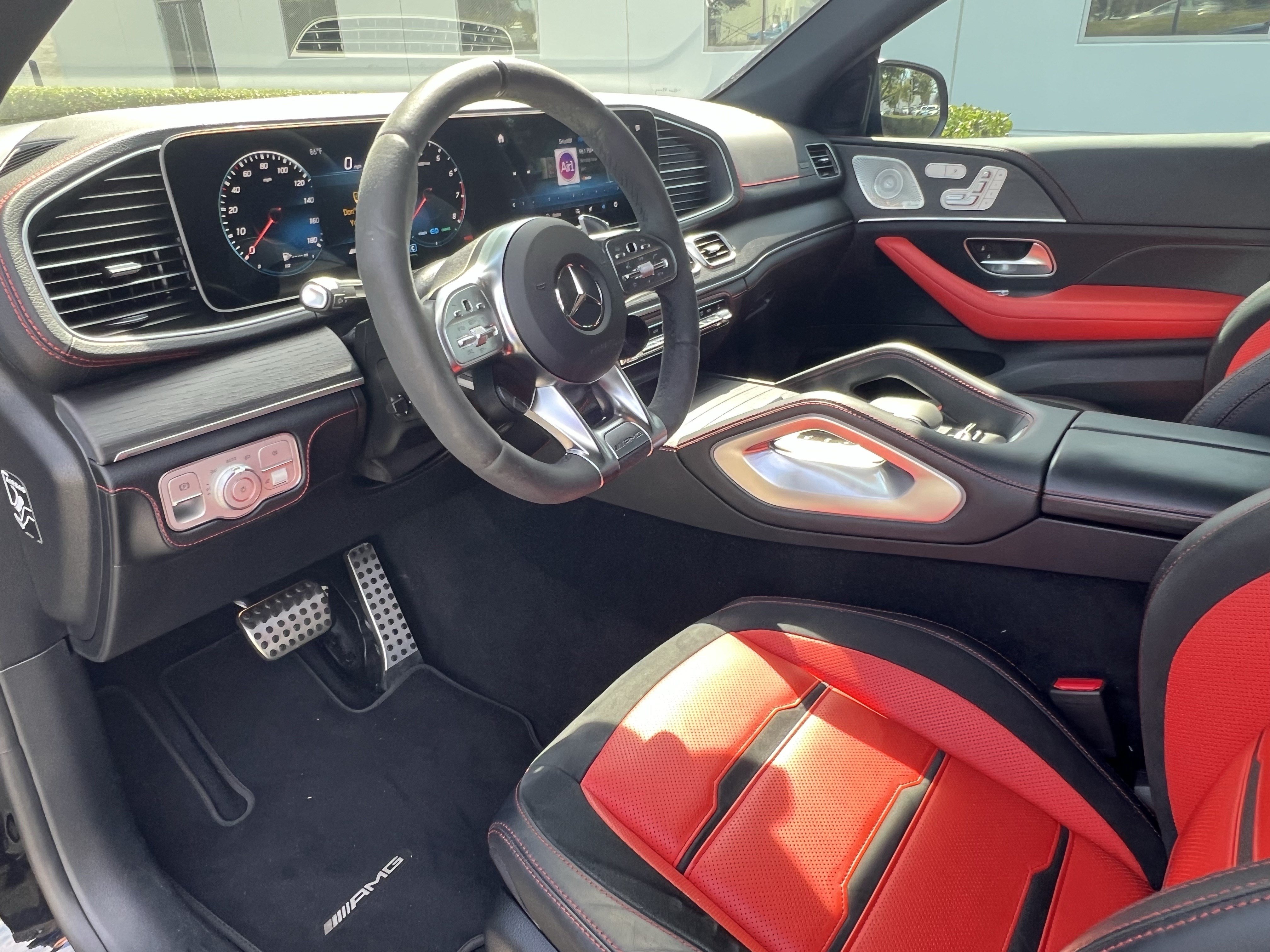 Used 2022 Mercedes-Benz GLE 53 AMG 4MATIC Coupe image 17