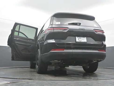 New 2025 Jeep Grand Cherokee L Limited image 61