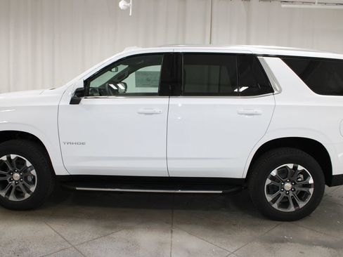 New 2026 Chevrolet Tahoe LT w/ Comfort Package AWD/4WD image 6