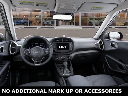 New 2025 Kia Soul LX w/ LX Technology Package image 14