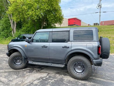 Used 2025 Ford Bronco Badlands AWD/4WD image 7