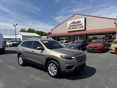 Used 2020 Jeep Cherokee Latitude
