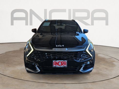 Certified 2024 Kia Sportage SX image 3