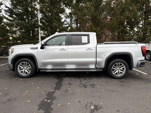 Used 2022 GMC Sierra 1500 SLT w/ SLT Premium Package image 7