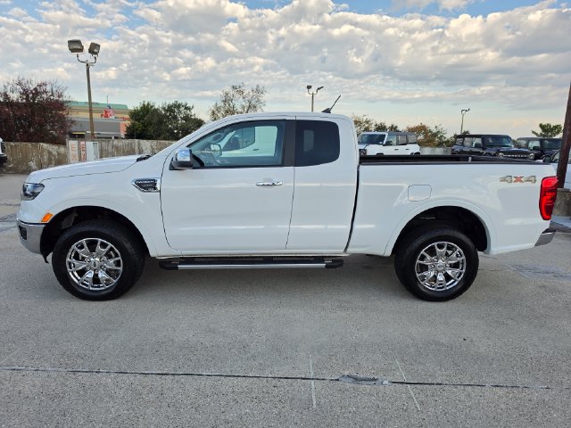 Used 2020 Ford Ranger Lariat w/ Equipment Group 501A Mid AWD/4WD image 9