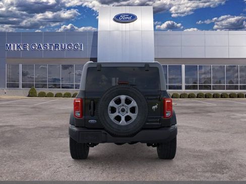 New 2026 Ford Bronco Big Bend AWD/4WD image 5