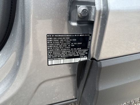 New 2026 Volkswagen Taos S FWD image 28