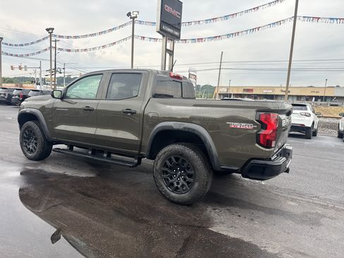 Used 2025 Chevrolet Colorado Trail Boss AWD/4WD image 6