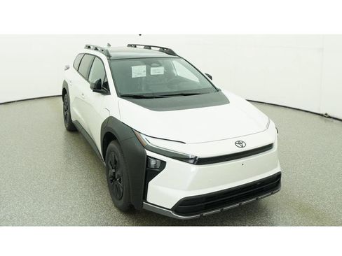 New 2026 Toyota bZ Woodland AWD/4WD image 14