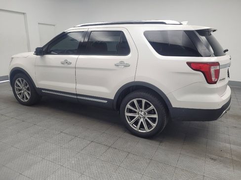 Used 2017 Ford Explorer Limited AWD/4WD image 3