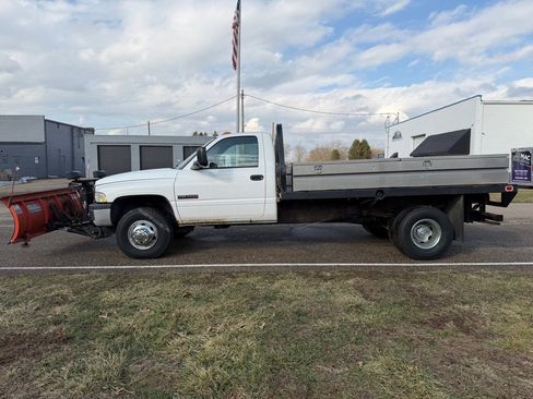 Used 2002 Dodge Ram 3500 Truck 2WD Regular Cab image 8