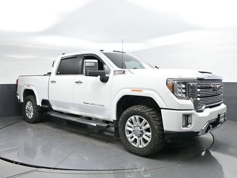 Used 2022 GMC Sierra 3500 Denali w/ Denali Ultimate Package AWD/4WD image 4